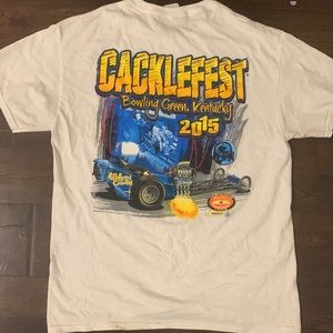 Cacklefest 2015 Tee